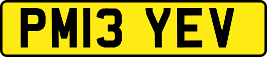 PM13YEV