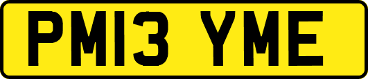 PM13YME