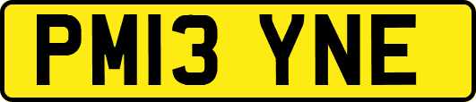 PM13YNE