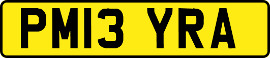 PM13YRA