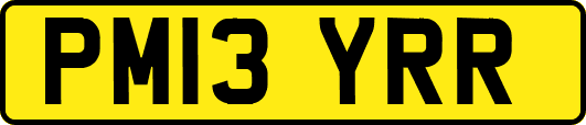 PM13YRR