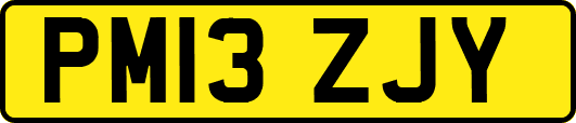 PM13ZJY