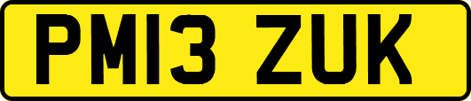 PM13ZUK
