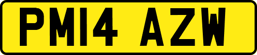 PM14AZW
