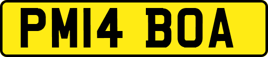 PM14BOA