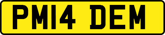 PM14DEM