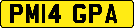PM14GPA