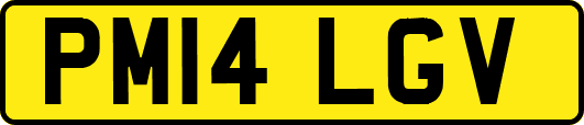 PM14LGV