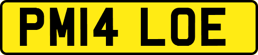 PM14LOE