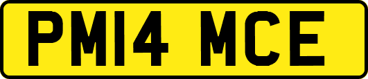 PM14MCE