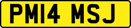 PM14MSJ