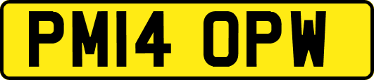 PM14OPW