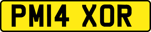 PM14XOR