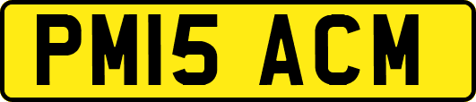 PM15ACM