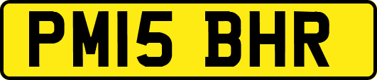 PM15BHR
