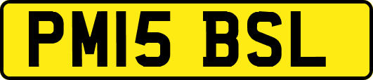 PM15BSL