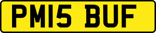 PM15BUF
