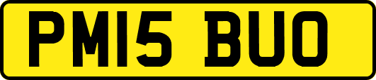 PM15BUO