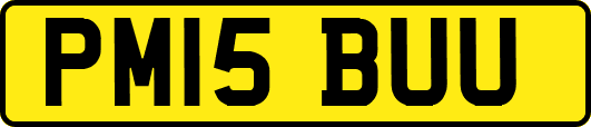 PM15BUU