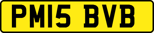 PM15BVB