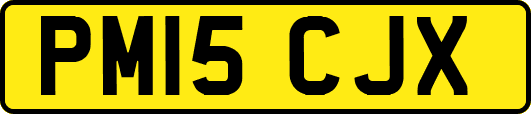 PM15CJX