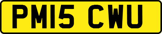PM15CWU