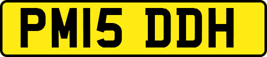 PM15DDH