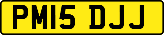 PM15DJJ