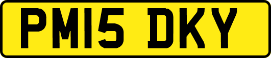 PM15DKY