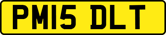 PM15DLT