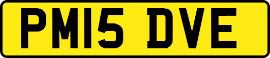 PM15DVE