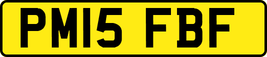 PM15FBF