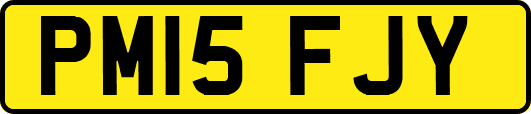 PM15FJY