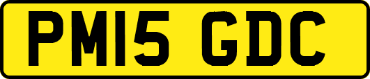 PM15GDC