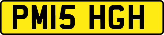 PM15HGH