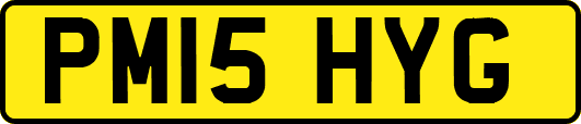 PM15HYG
