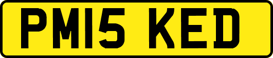 PM15KED