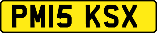 PM15KSX