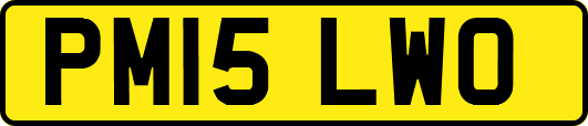 PM15LWO