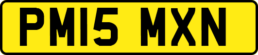 PM15MXN
