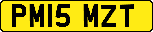 PM15MZT