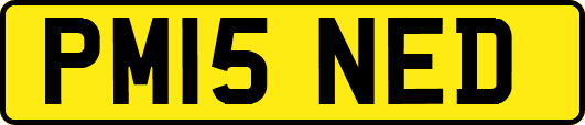 PM15NED