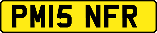 PM15NFR