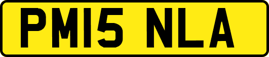 PM15NLA
