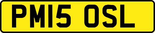 PM15OSL
