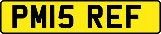 PM15REF