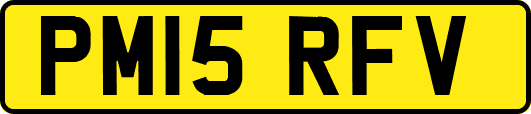 PM15RFV
