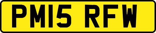 PM15RFW