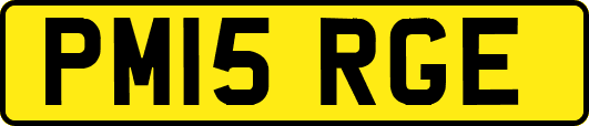 PM15RGE