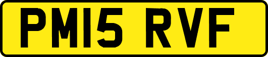 PM15RVF